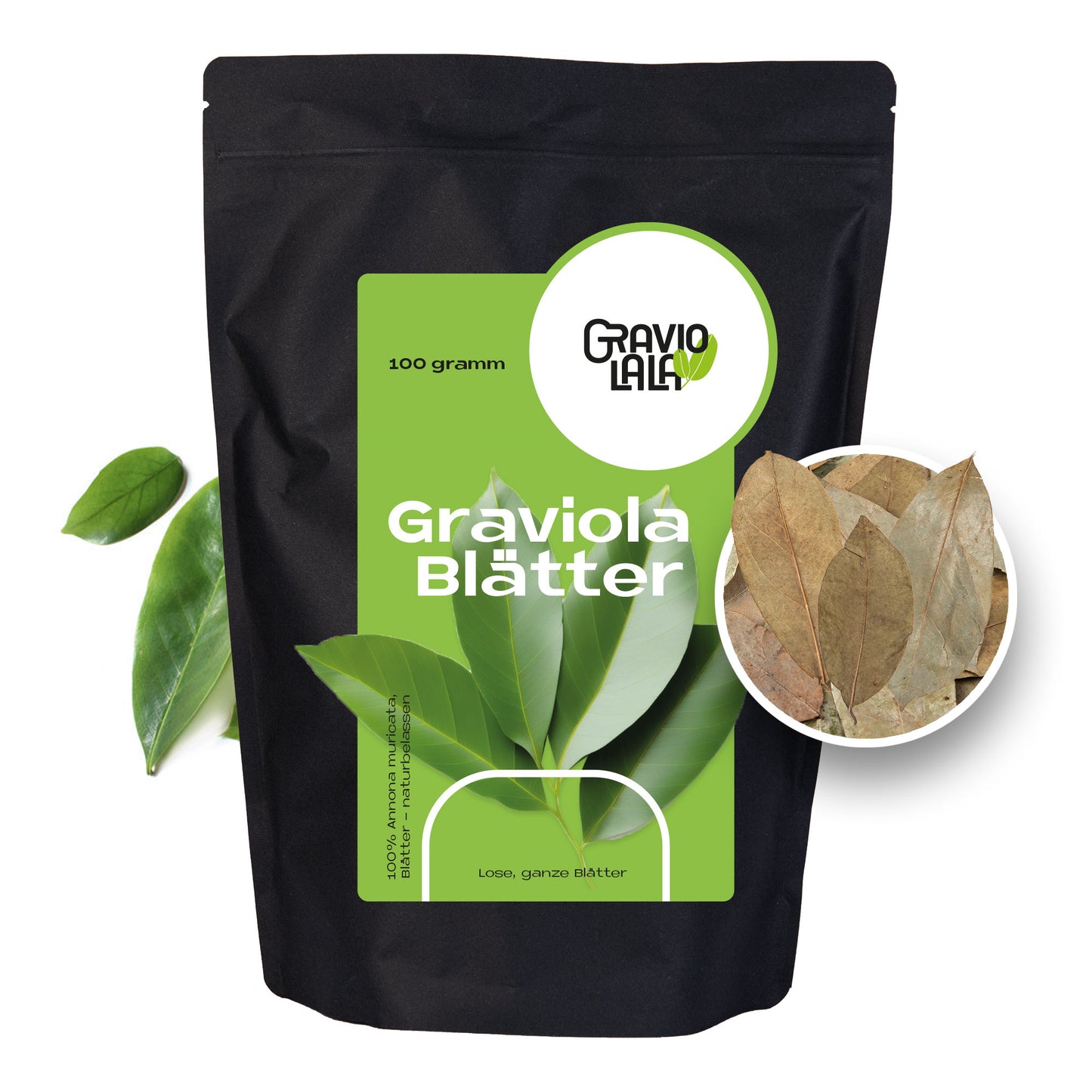 Graviola Blätter 100g
